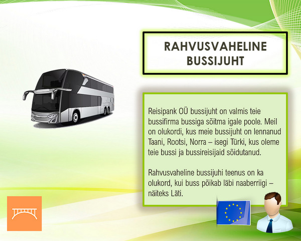 Rahvusvaheline bussijuht